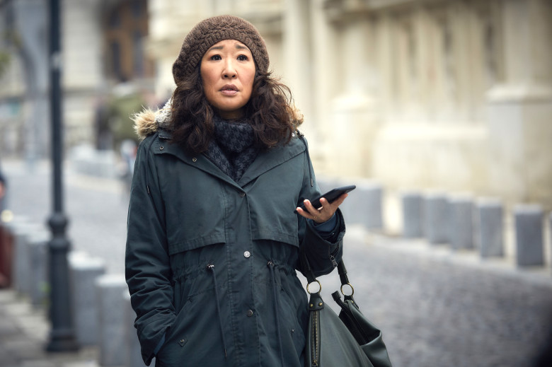 Eve Polastri (Sandra Oh)