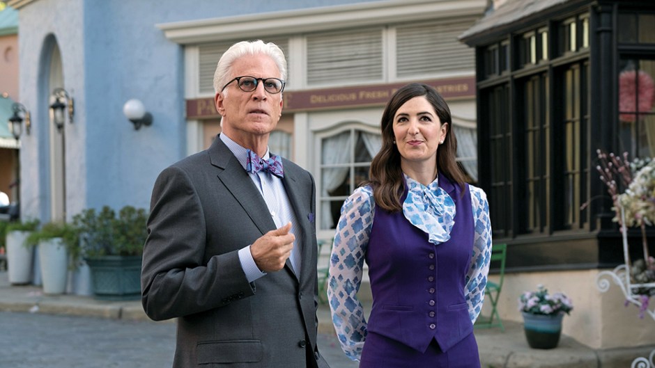 The Good Place - Season 2